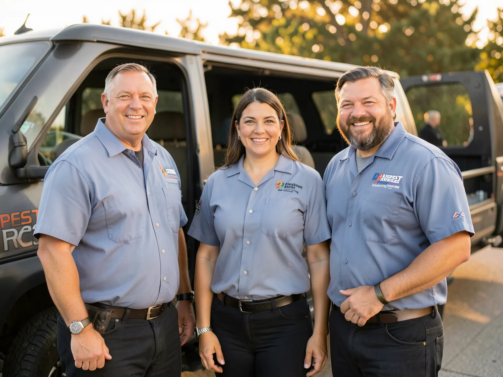 Pest Control company in Weston, MI