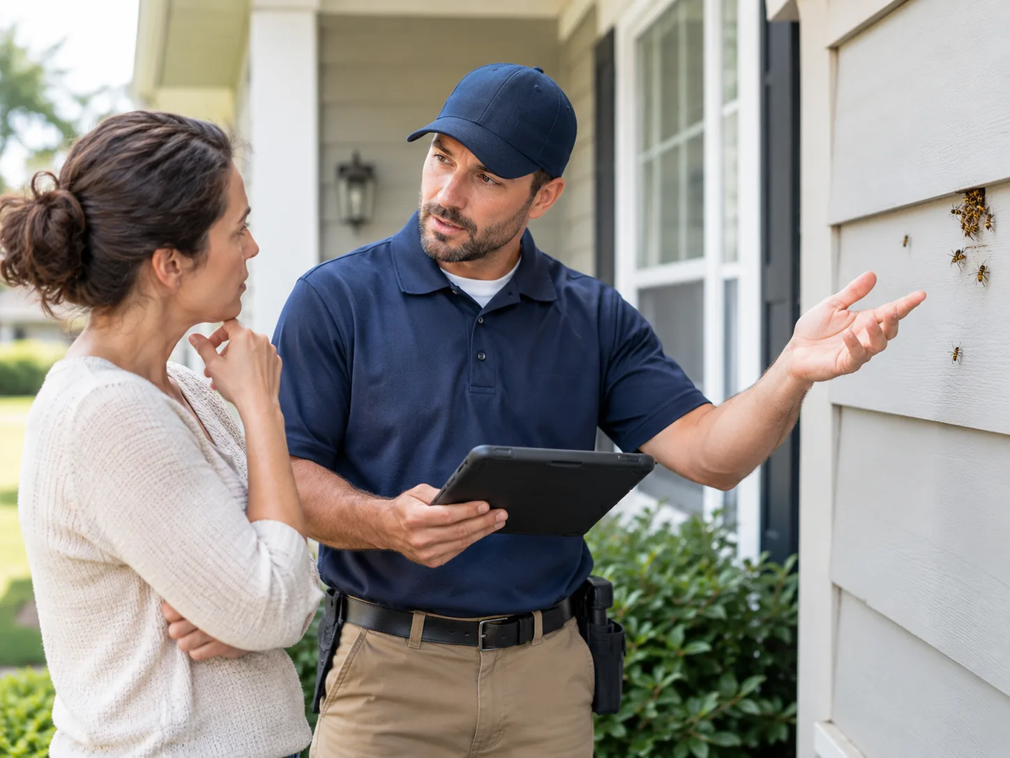 Pest Control Weston, MI FAQs